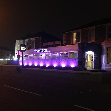 The Windsor Hotel And Bar Kirkcaldy Extérieur photo