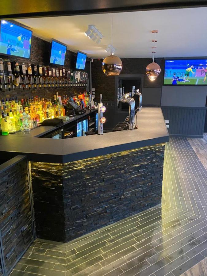 The Windsor Hotel And Bar Kirkcaldy Extérieur photo
