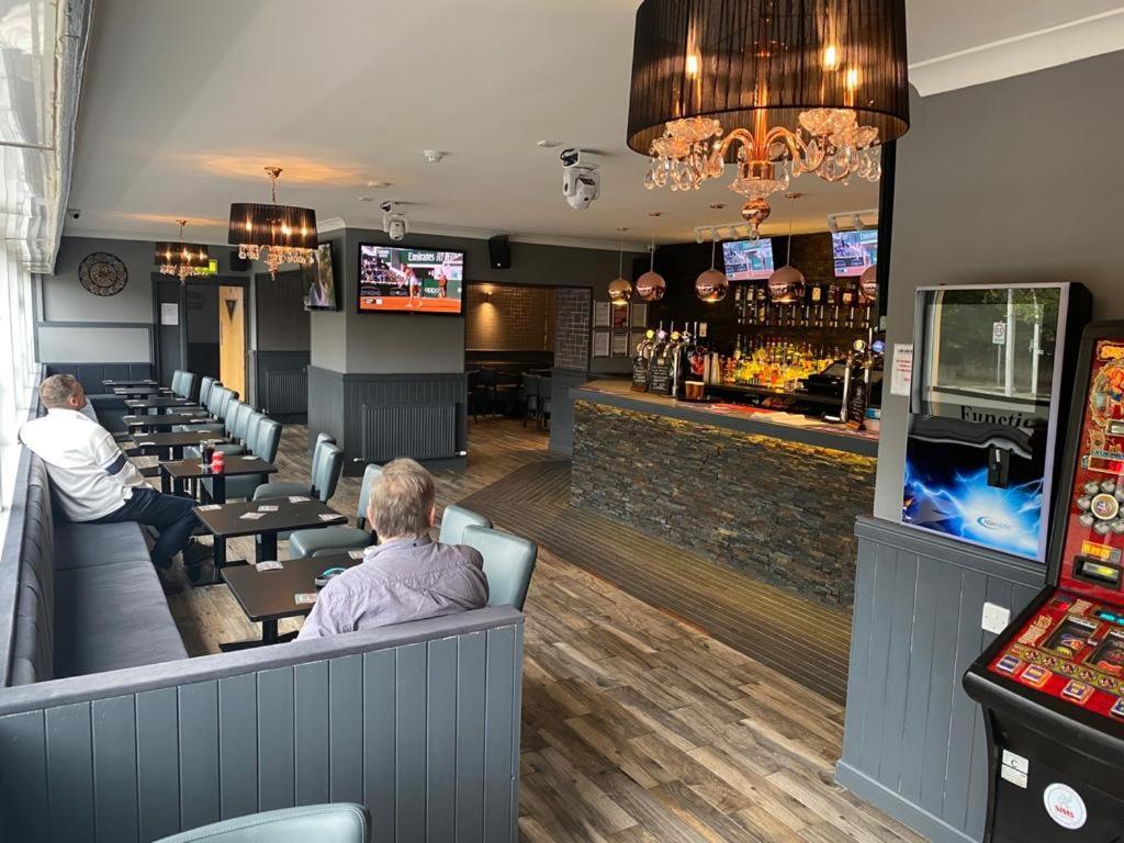 The Windsor Hotel And Bar Kirkcaldy Extérieur photo