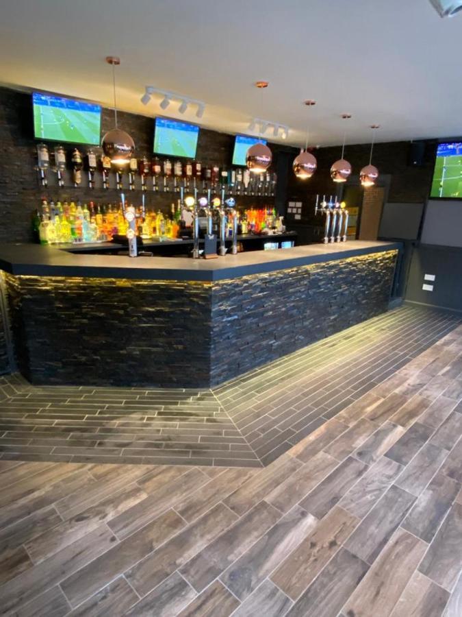 The Windsor Hotel And Bar Kirkcaldy Extérieur photo