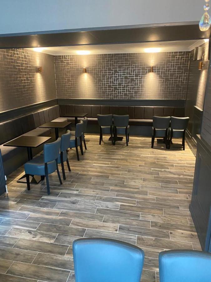 The Windsor Hotel And Bar Kirkcaldy Extérieur photo