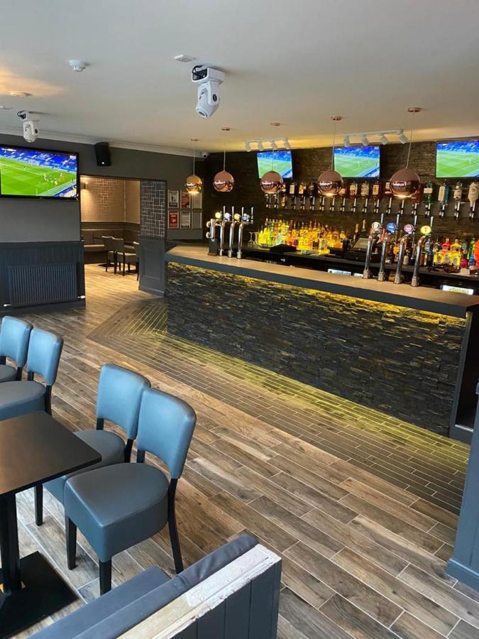 The Windsor Hotel And Bar Kirkcaldy Extérieur photo