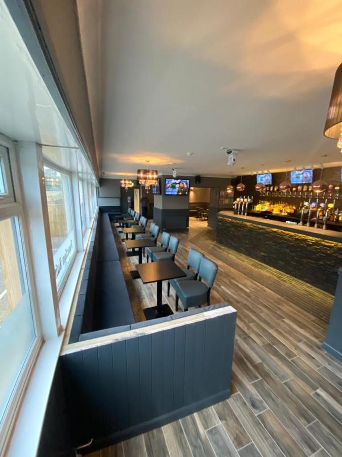 The Windsor Hotel And Bar Kirkcaldy Extérieur photo