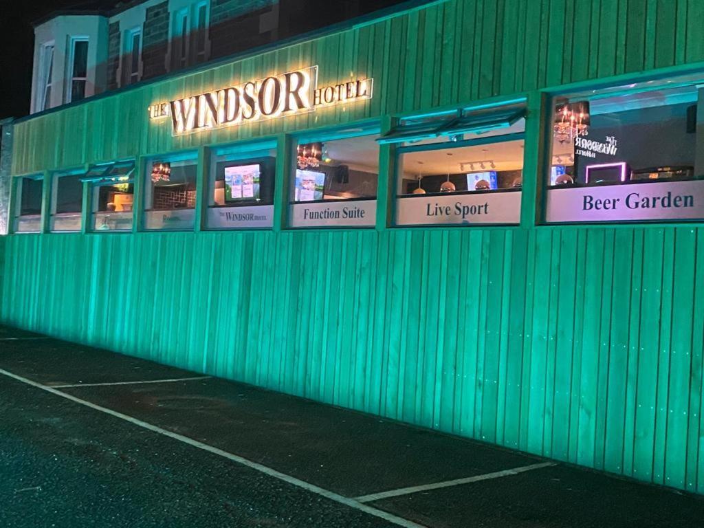 The Windsor Hotel And Bar Kirkcaldy Extérieur photo