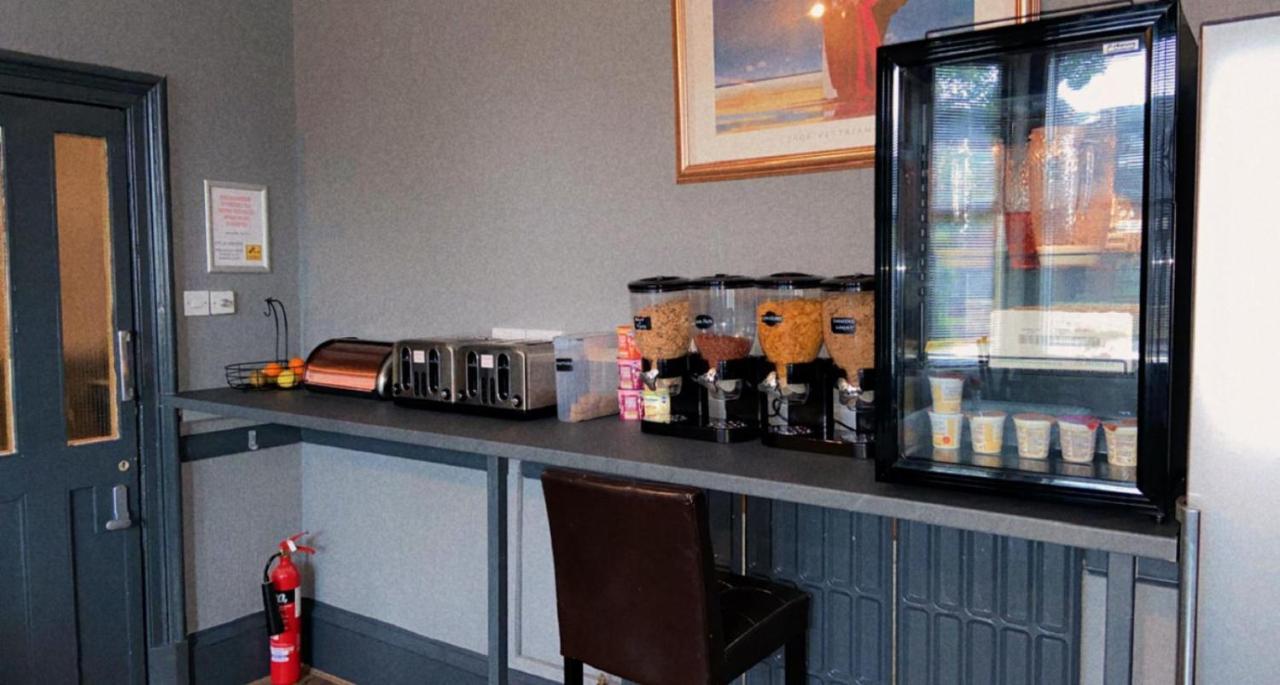 The Windsor Hotel And Bar Kirkcaldy Extérieur photo