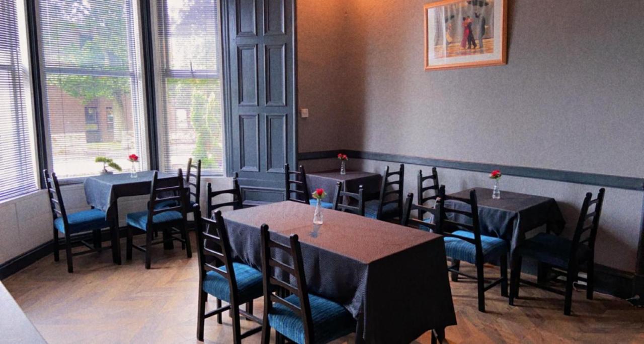 The Windsor Hotel And Bar Kirkcaldy Extérieur photo