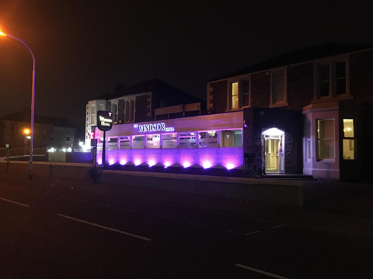 The Windsor Hotel And Bar Kirkcaldy Extérieur photo